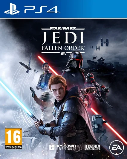 🎮 STAR WARS Jedi: Fallen Order™ PS4 Аренда 5 дней ⚡
