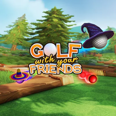 GOLF WITH YOUR FRIENDS STEAM КЛЮЧ