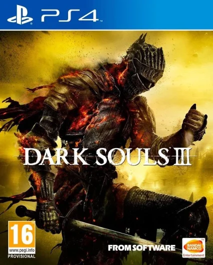 🎮 DARK SOULS™ III PS4 Аренда 5 дней ⚡