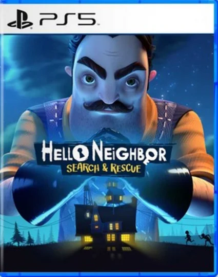 🎮 Hello Neighbor: Search and Rescue PS5 Аренда 5 дней ⚡