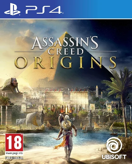 🎮 Assassin's Creed® Origins PS4 Аренда 5 дней ⚡