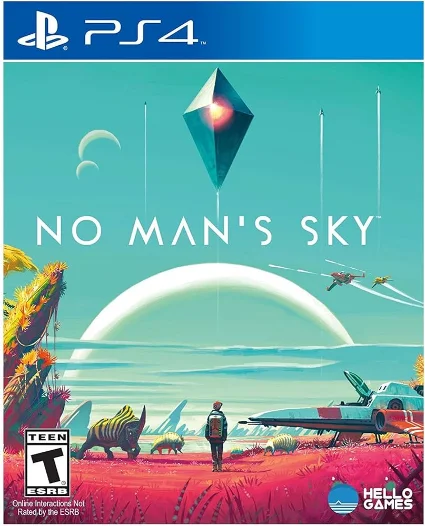 🎮 No Man's Sky PS4 Аренда 5 дней ⚡