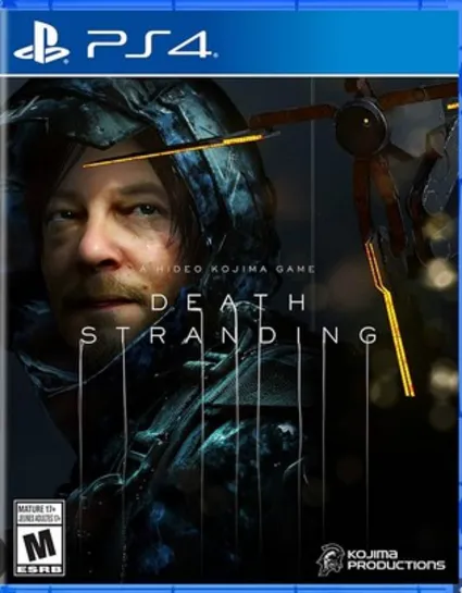 🎮 DEATH STRANDING PS4/5 Аренда 5 дней ⚡