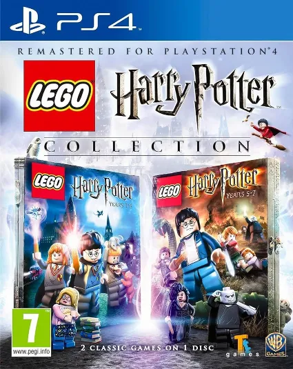 🎮 LEGO® Harry Potter™ Collection PS4 Аренда 5 дней ⚡