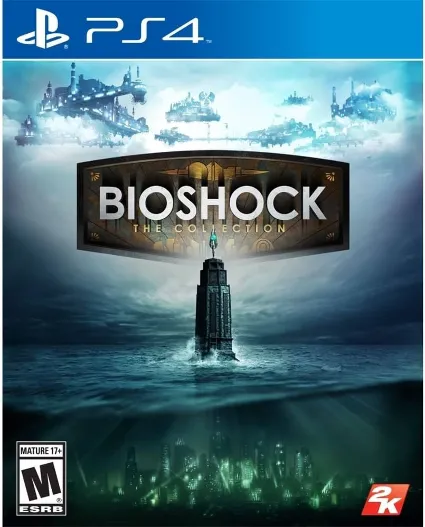 🎮 BioShock: The Collection PS4 Аренда 5 дней ⚡