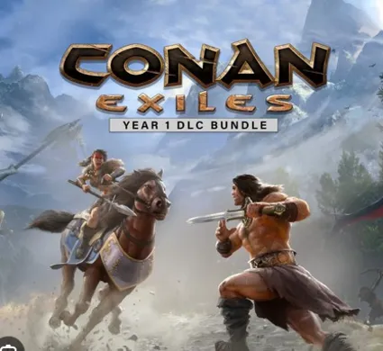 🎮 Conan Exiles: Isle of Siptah PS4 Аренда 5 дней ⚡