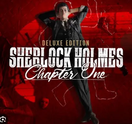 🎮 Sherlock Holmes Chapter One Del PS4/5 Аренда 5 дней ⚡