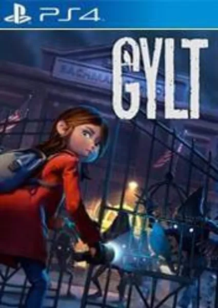 🎮 GYLT PS4 Аренда 5 дней ⚡