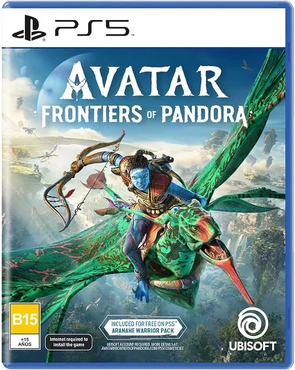 🎮 Avatar: Frontiers of Pandora™ PS5 Аренда 5 дней ⚡