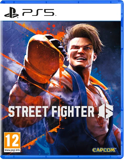 🎮 Street Fighter™ 6 PS5 Аренда 5 дней ⚡