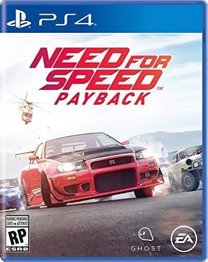 🎮 Need for Speed™ Payback PS4 Аренда 5 дней ⚡