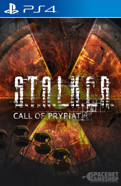 🎮 S.T.A.L.K.E.R.: Call of Prypiat PS4 Аренда 5 дней ⚡