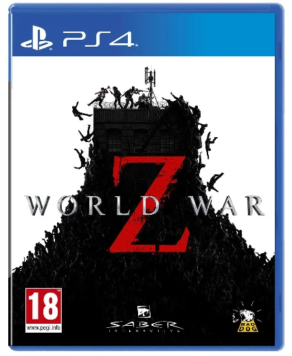 🎮 World War Z PS4 Аренда 5 дней ⚡