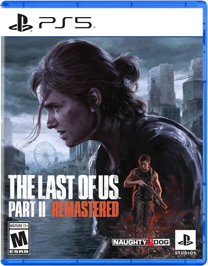 🎮 The Last of Us™ Part II Remastered PS5 Аренда 5 дней ⚡