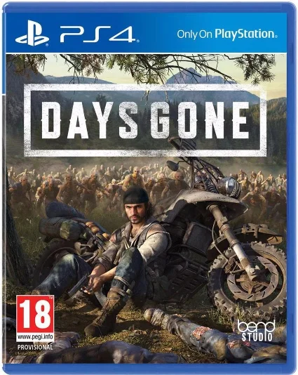 🎮 Days Gone™ PS4 Аренда 5 дней ⚡