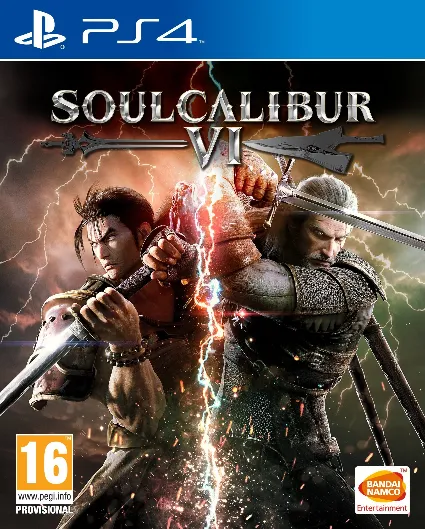 🎮 SOULCALIBUR Ⅵ PS4 Аренда 5 дней ⚡
