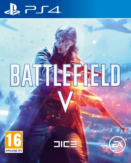 🎮 Battlefield™ V PS4/5 Аренда 5 дней ⚡
