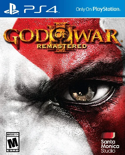 🎮 God of War® III Remastered PS4 Аренда 5 дней ⚡