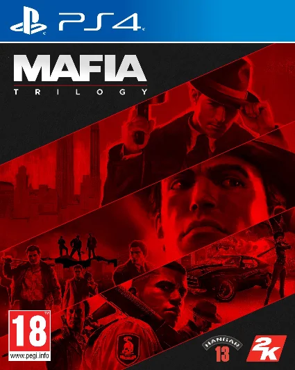 🎮 Mafia: Trilogy PS4/5 Аренда 5 дней ⚡
