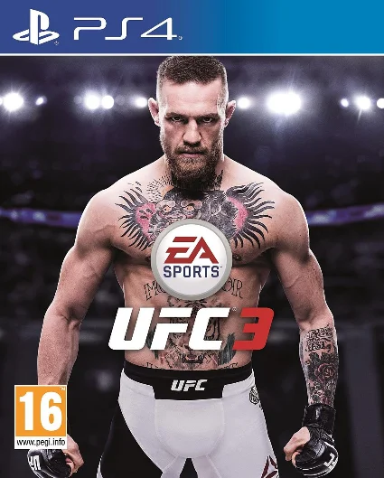 🎮 EA SPORTS™ UFC® 3 PS4 Аренда 5 дней ⚡