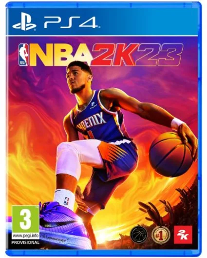 🎮 NBA 2K23 Digital Deluxe Edition PS4/5 Аренда 5 дней ⚡