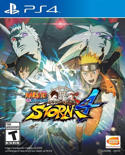 🎮 NARUTO SHIPPUDEN: Ultimate Ninja PS4 Аренда 5 дней ⚡