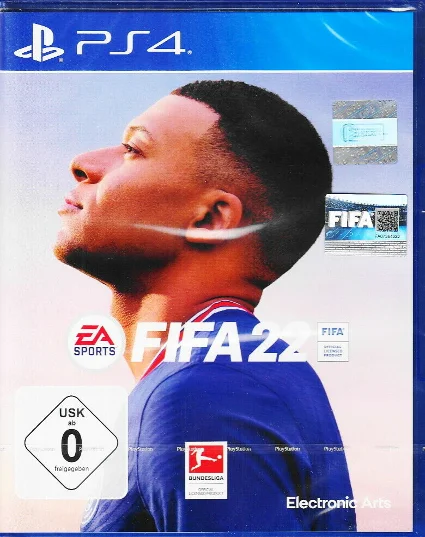 🎮 FIFA 22 PS4™ Аренда 5 дней ⚡