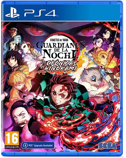 🎮 Demon Slayer -Kimetsu no Yaiba PS4 Аренда 5 дней ⚡