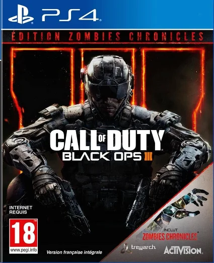 🎮 Call of Duty®: Black Ops III - Zo Аренда 5 дней ⚡