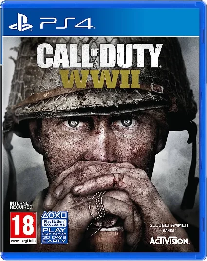 🎮 Call of Duty®: WWII PS4 Аренда 5 дней ⚡