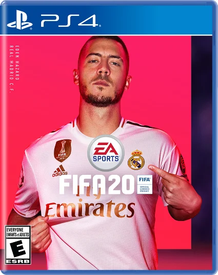 🎮 EA SPORTS™ FIFA 20 PS4 Аренда 5 дней ⚡