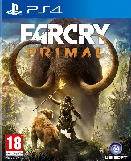 🎮 FAR CRY PRIMAL - APEX EDITION PS4 Аренда 5 дней ⚡