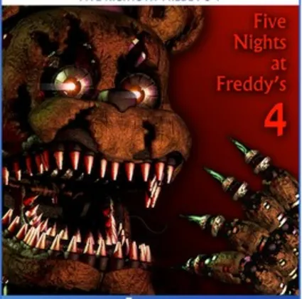 🎮 Five Nights at Freddy's 4 PS4 Аренда 5 дней ⚡
