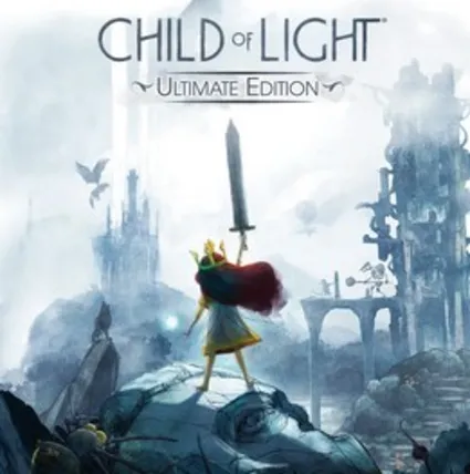 🎮 Child of Light PS4 Аренда 5 дней ⚡
