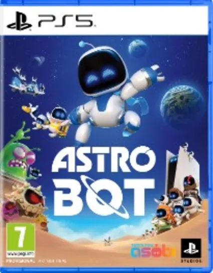 🎮 ASTRO BOT PS5 Аренда 5 дней ⚡