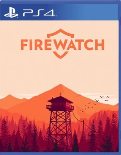 🎮 Firewatch PS4 Аренда 5 дней ⚡
