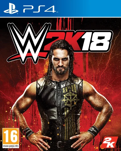 🎮 WWE 2K18 PS4 Аренда 5 дней ⚡