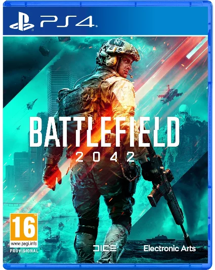 🎮 Battlefield™ 2042 PS4 и PS5 Аренда 5 дней ⚡