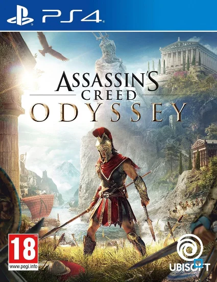 🎮 Assassin's Creed® Odyssey PS4 Аренда 5 дней ⚡