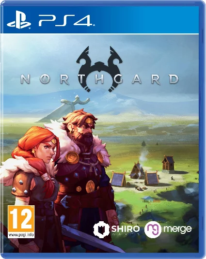 🎮 Northgard PS4  PS5 Аренда 5 дней ⚡