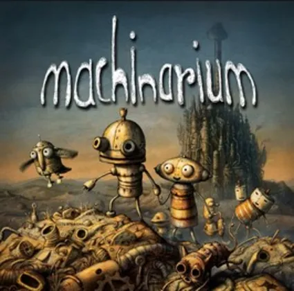🎮 Machinarium PS4 Аренда 5 дней ⚡