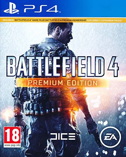🎮 Battlefield 4™ PS4 Аренда 5 дней ⚡