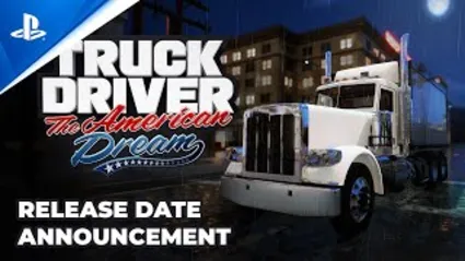 🎮 Real Truck Driver Simulator USA PS4 Аренда 5 дней ⚡