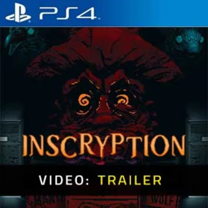 🎮 Inscryption PS4 и PS5 Аренда 5 дней ⚡