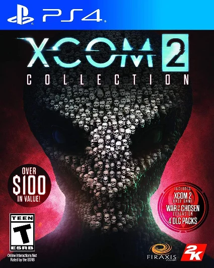 🎮 XCOM® 2 PS4 Аренда 5 дней ⚡