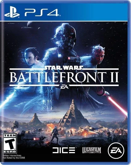 🎮 STAR WARS™ Battlefront™ II PS4 Аренда 5 дней ⚡