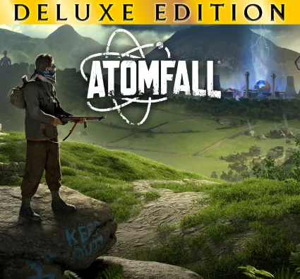 ATOMFALL (2025)・ПОЛНОЕ ИЗДАНИЕ・ВСЕ DLC・DELUXE・STEAM・PC・