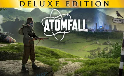 ・ATOMFALL・PREMIUM EDITION・STEAM АККАУНТ・