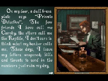 ⭐ Alone in the Dark: The Trilogy 1+2+3 GOG КЛЮЧ 🔑 GLOBAL