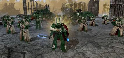 ⭐ Warhammer 40,000: Dawn of War II: Retribution - Dark